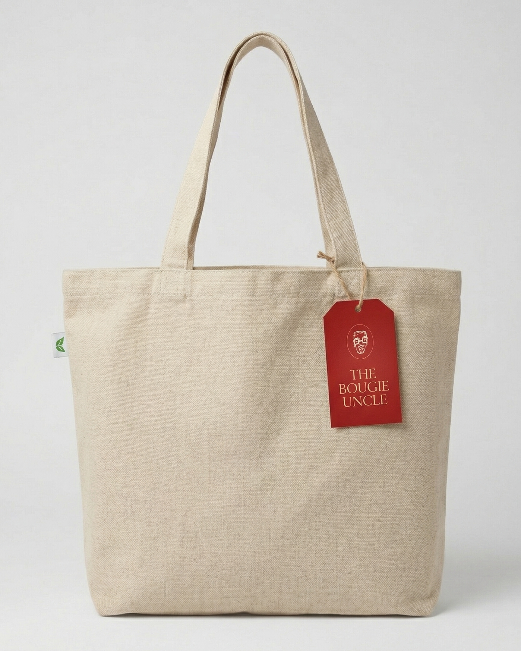 The Bougie Uncle Tote Bag